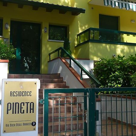 Residence Pineta - Agenzia Cocal Caorle Exterior photo