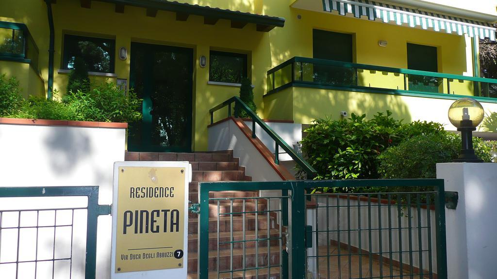 Residence Pineta - Agenzia Cocal Caorle Exterior photo